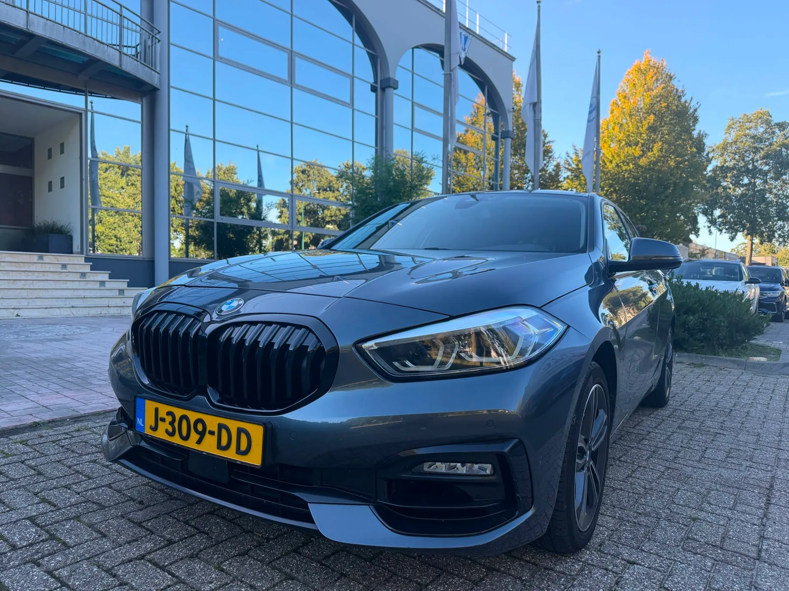BMW 1-Serie (2020) — foto 1