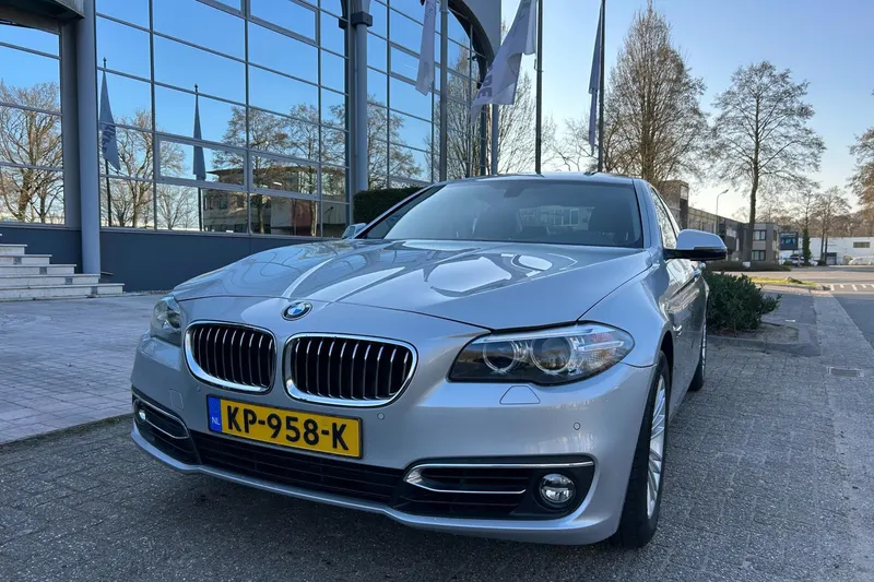 BMW 5-Serie (2016)