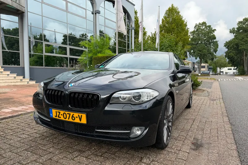 BMW 5-Serie (2010)