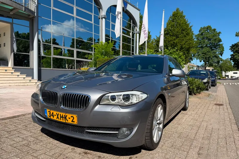 BMW 5-Serie (2012)