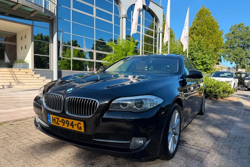BMW 5-Serie (2011)