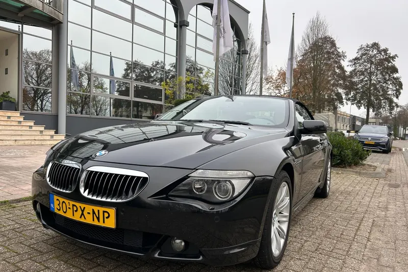 BMW 6-Serie (2005)