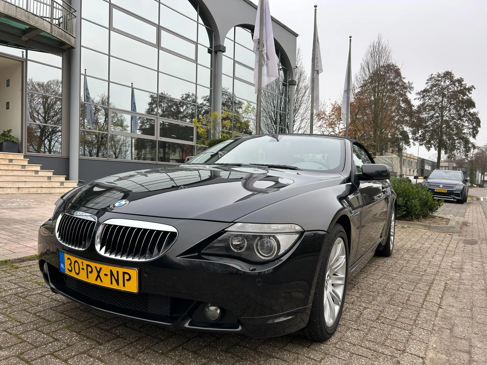 BMW 6-Serie (2005) — foto 1