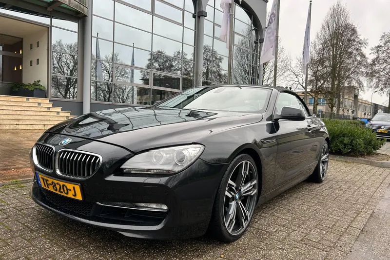 BMW 6-Serie (2011)