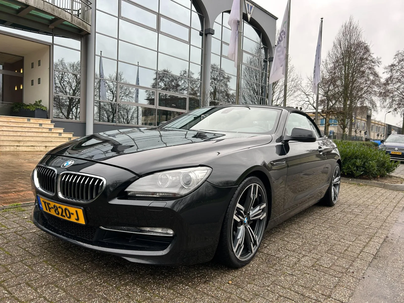 BMW 6-Serie (2011) — foto 1