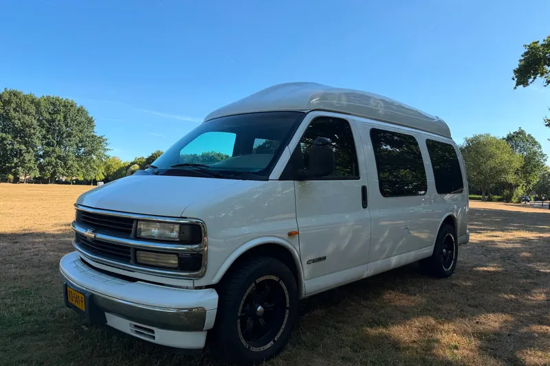Chevrolet G10 SPORTSVAN (1998)