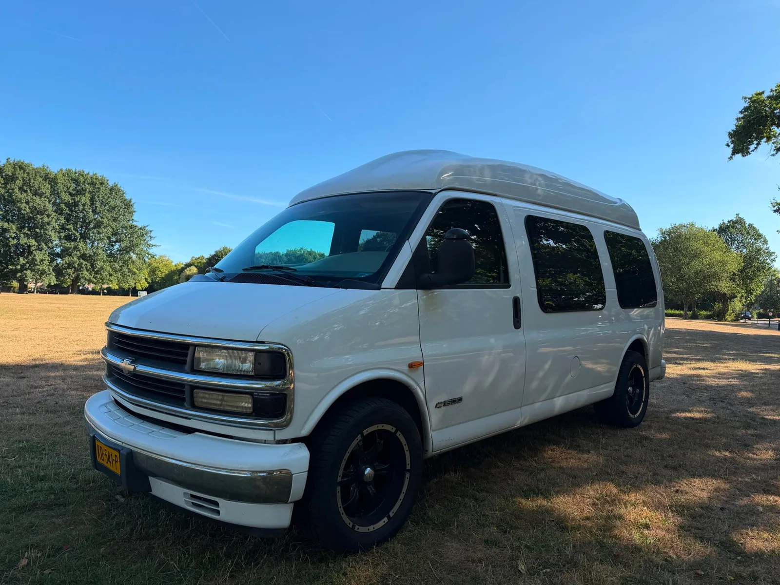 Chevrolet G10 SPORTSVAN (1998) — foto 1