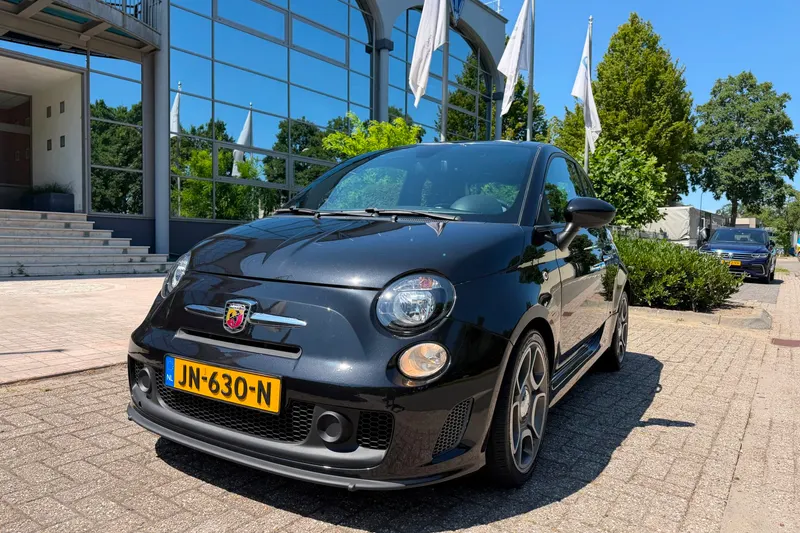 Fiat 500 (2014)