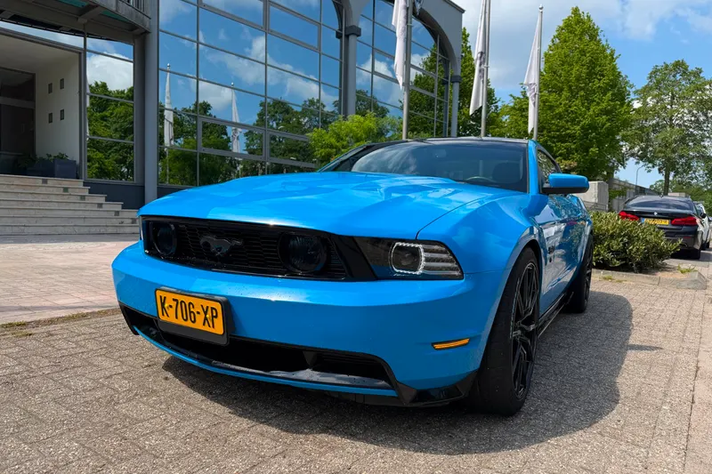 Ford Mustang (2012)