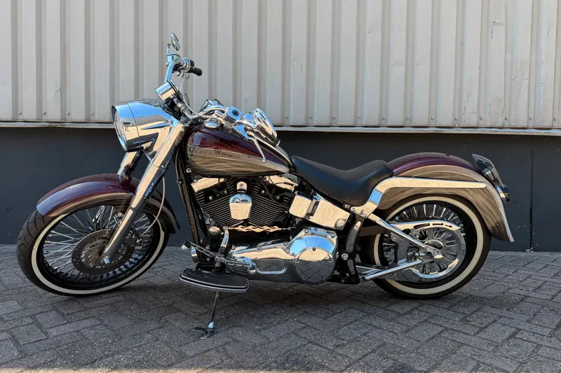 Harley-Davidson Fat Boy (2001)