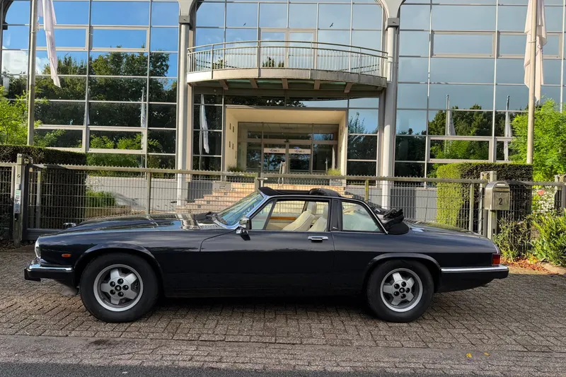 Jaguar XJS (1986)