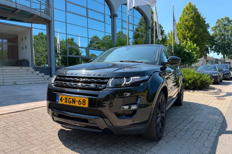 Land Rover Range Rover Evoque (2014)