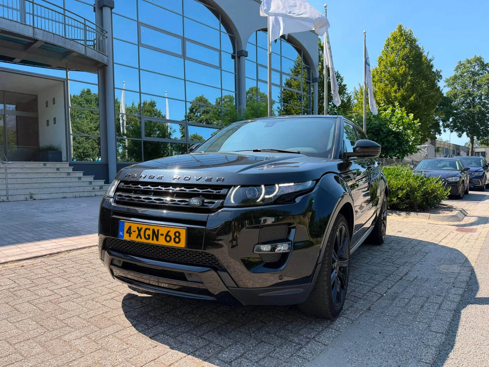Land Rover Range Rover Evoque (2014) — foto 1