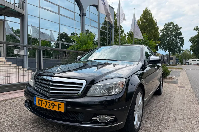 Mercedes-Benz C-Klasse (2008)