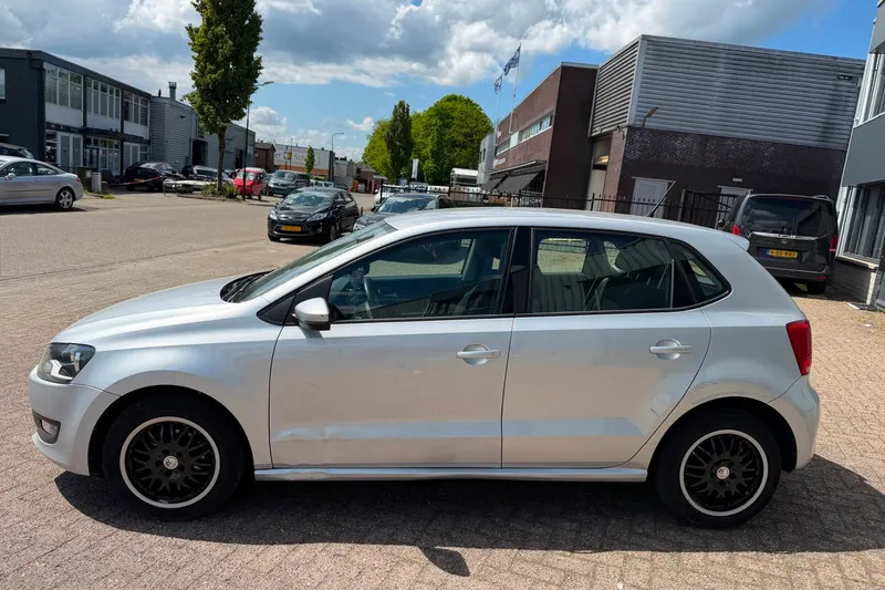 Volkswagen Polo (2013)
