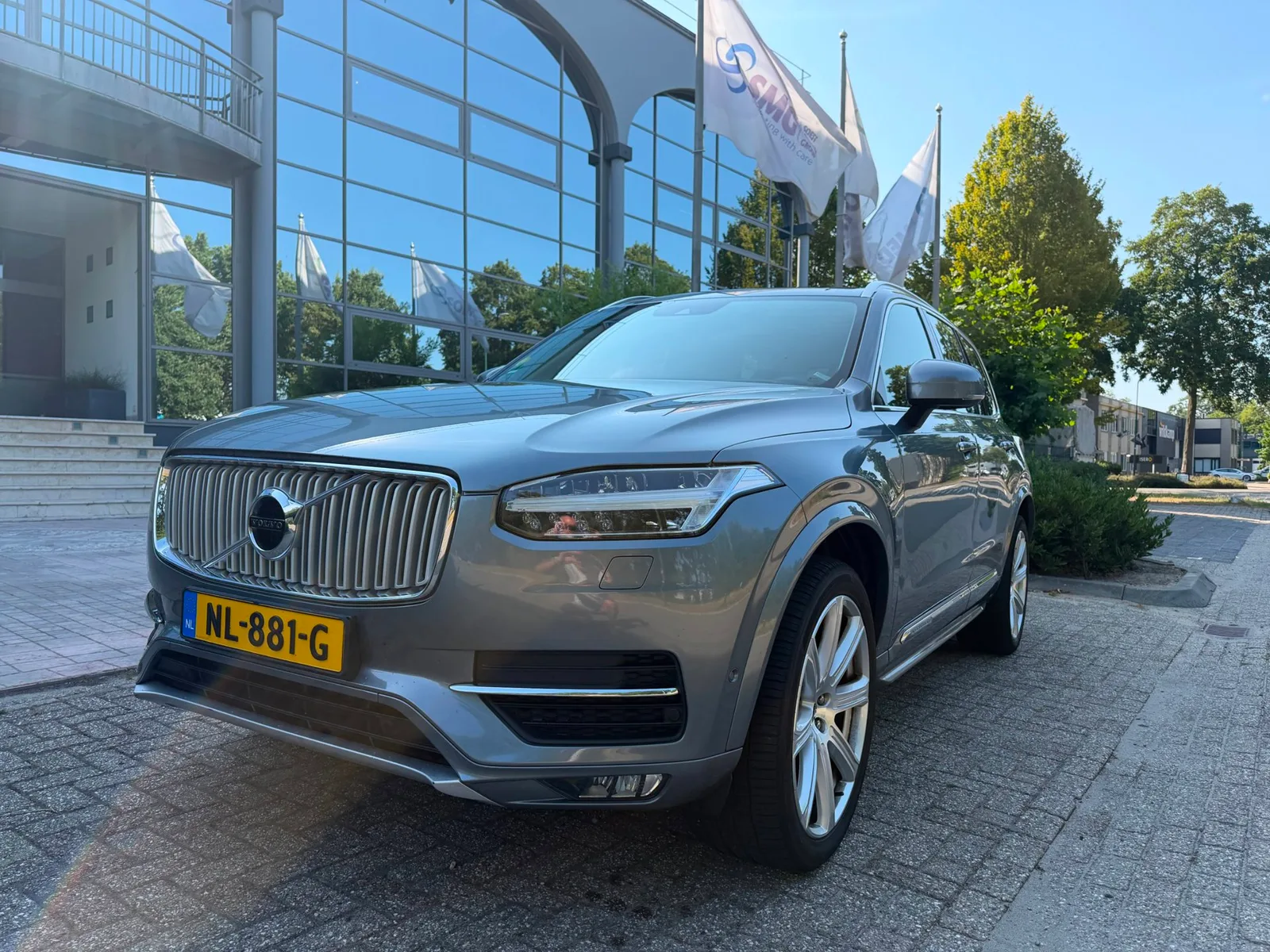 Volvo XC90 (2017) — foto 1
