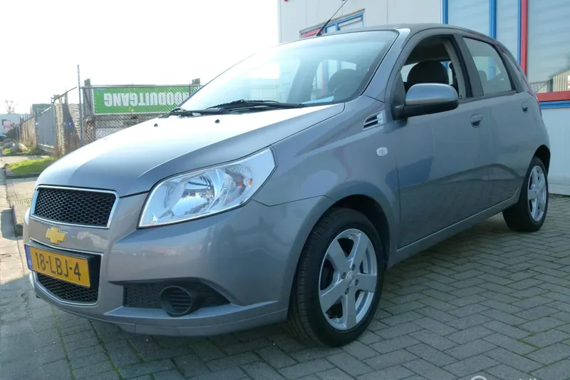 Chevrolet Aveo (2010)