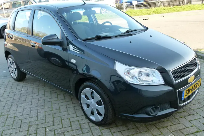 Chevrolet Aveo (2010)