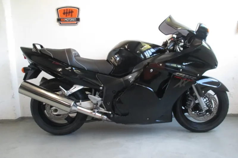 CBR1100XX Super Blackbird (2025)