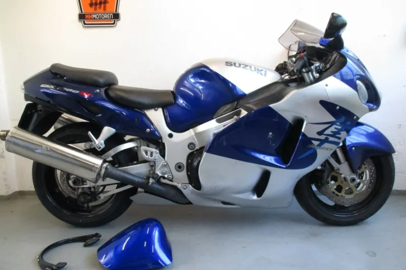 Suzuki GSX-R 1300 (2026)