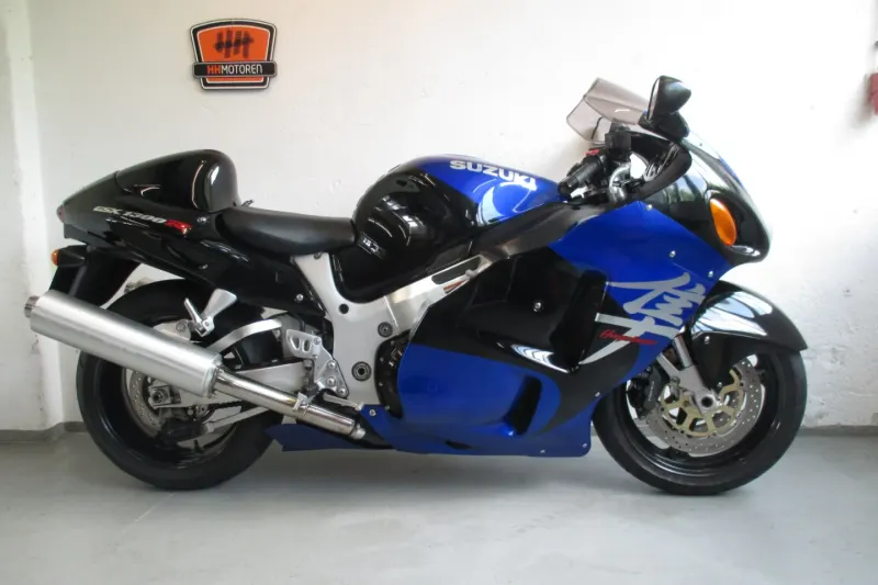GSXR1300 Hayabusa (2025)