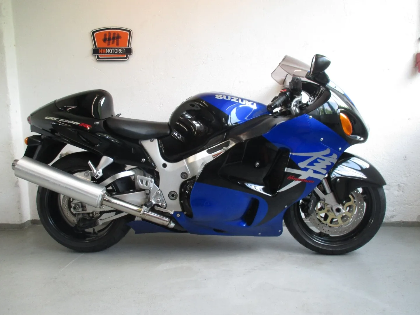 GSXR1300 Hayabusa (2025) — foto 1