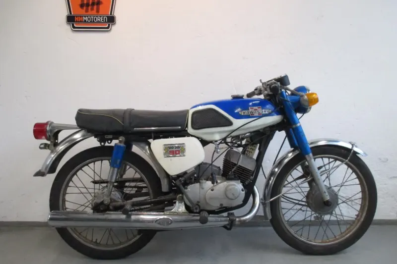 Kawasaki GA90 (1973)