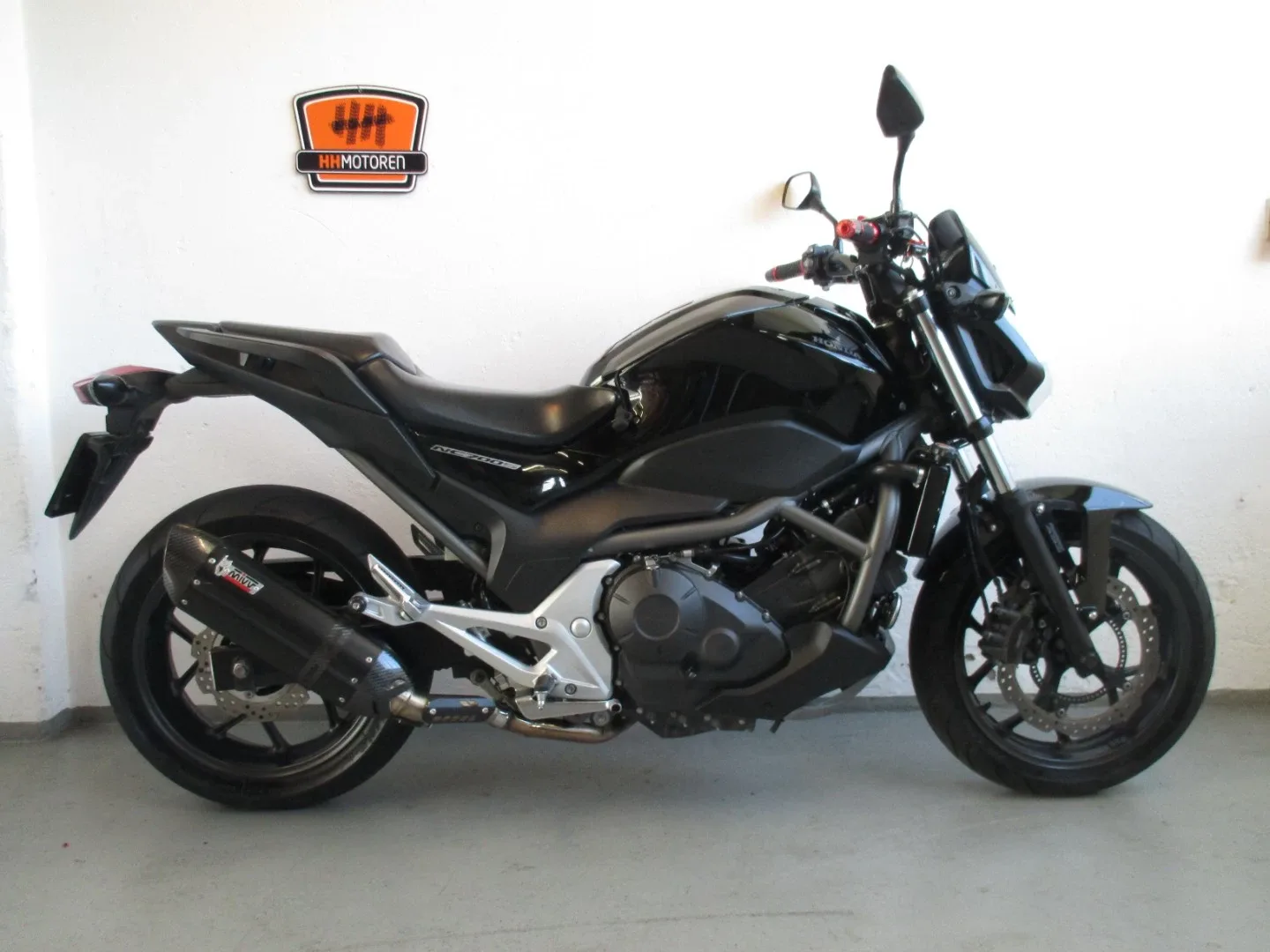 NC700S 35kw (2026) — foto 1
