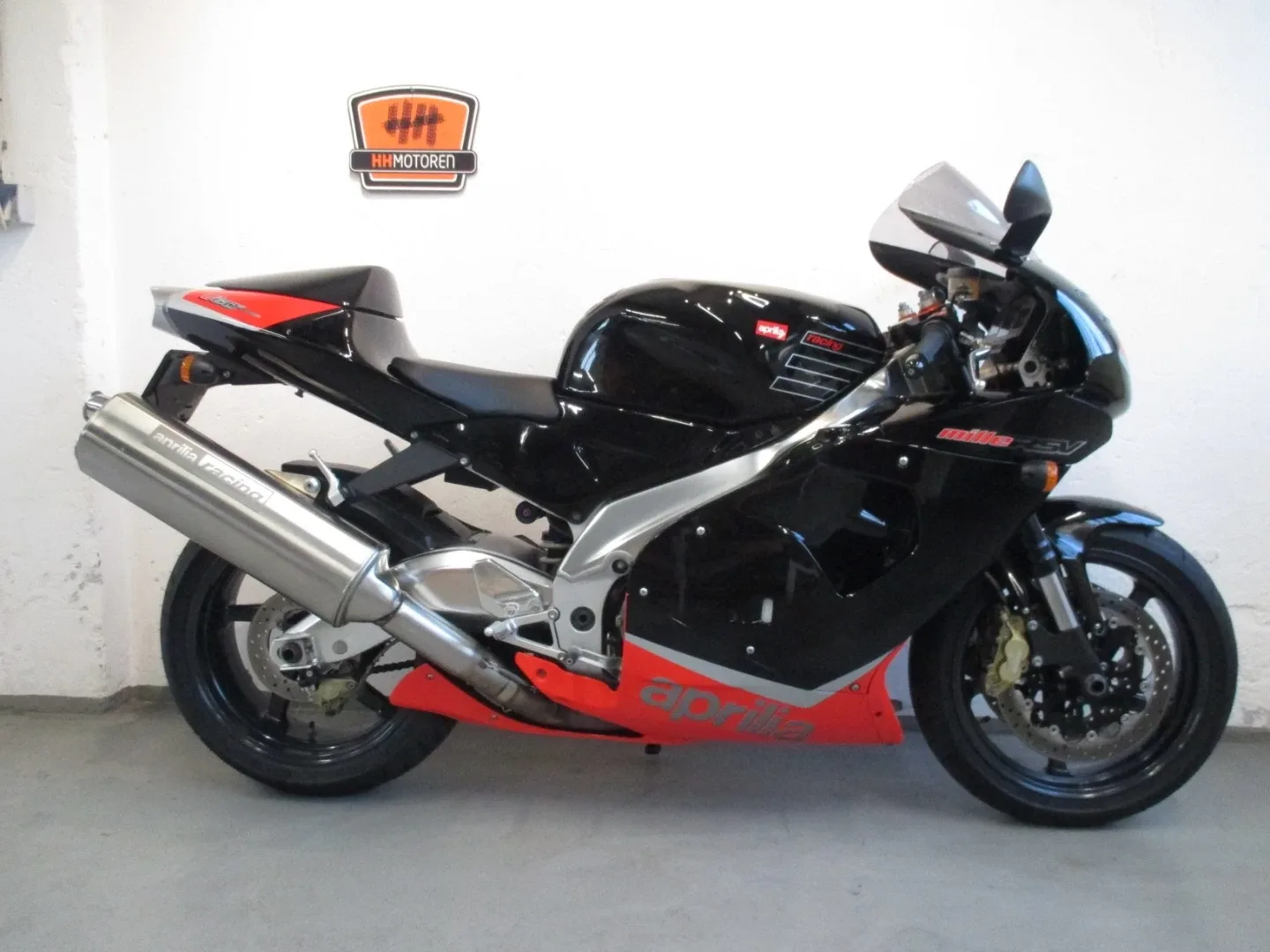 RSV Mille (2000) — foto 1
