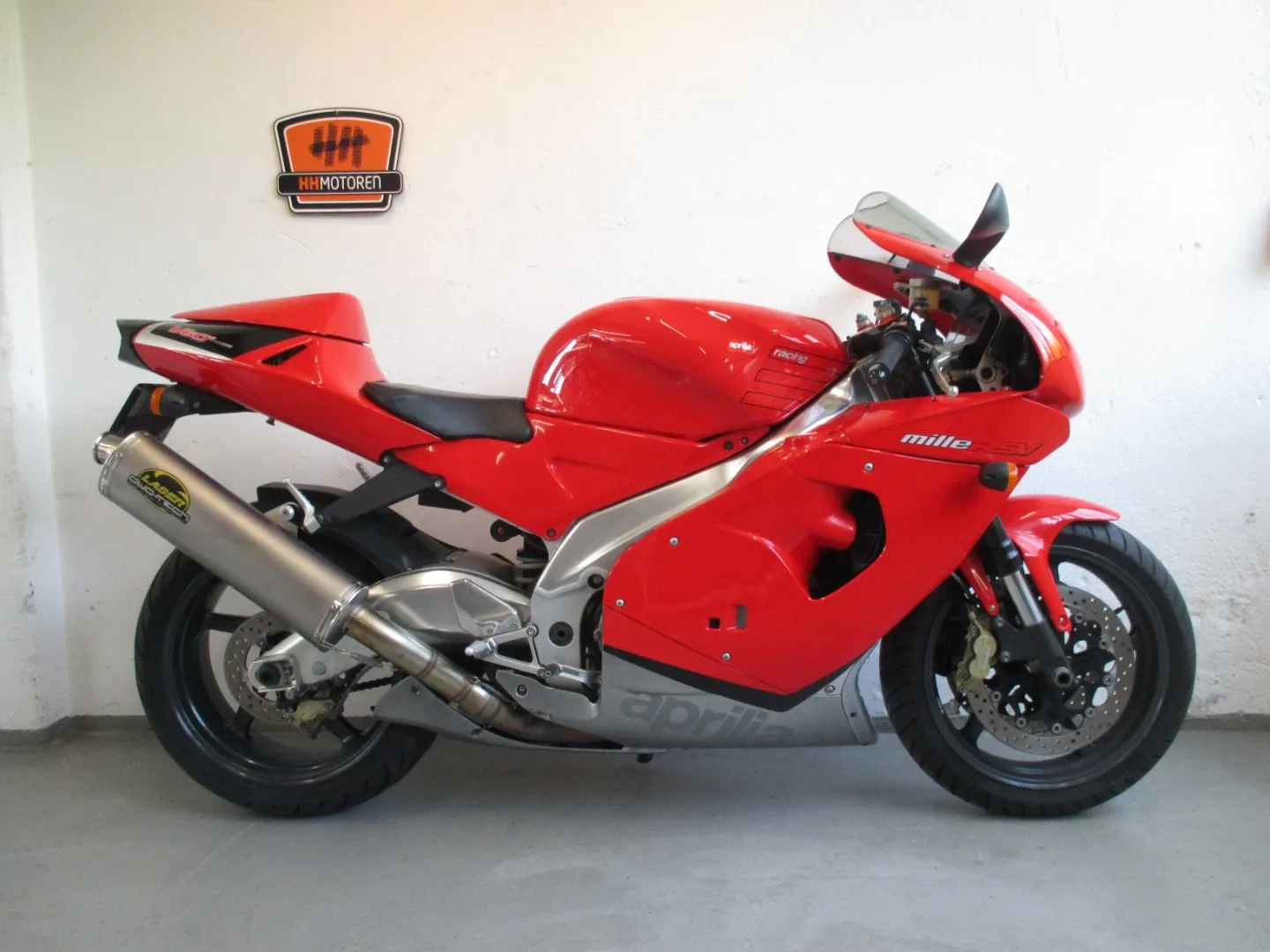 RSV Mille (2025) — foto 1