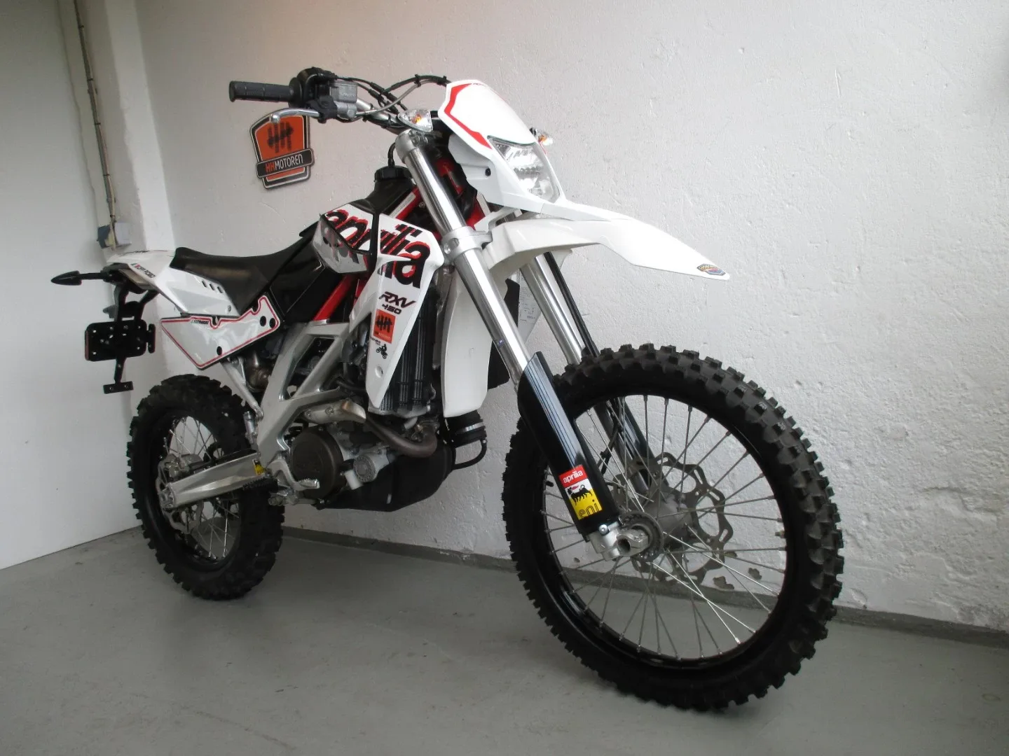 Aprilia Onbekend (2011) — foto 1