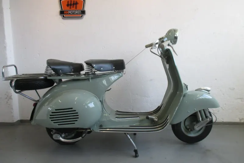 Vespa ACMA 125 (1954)