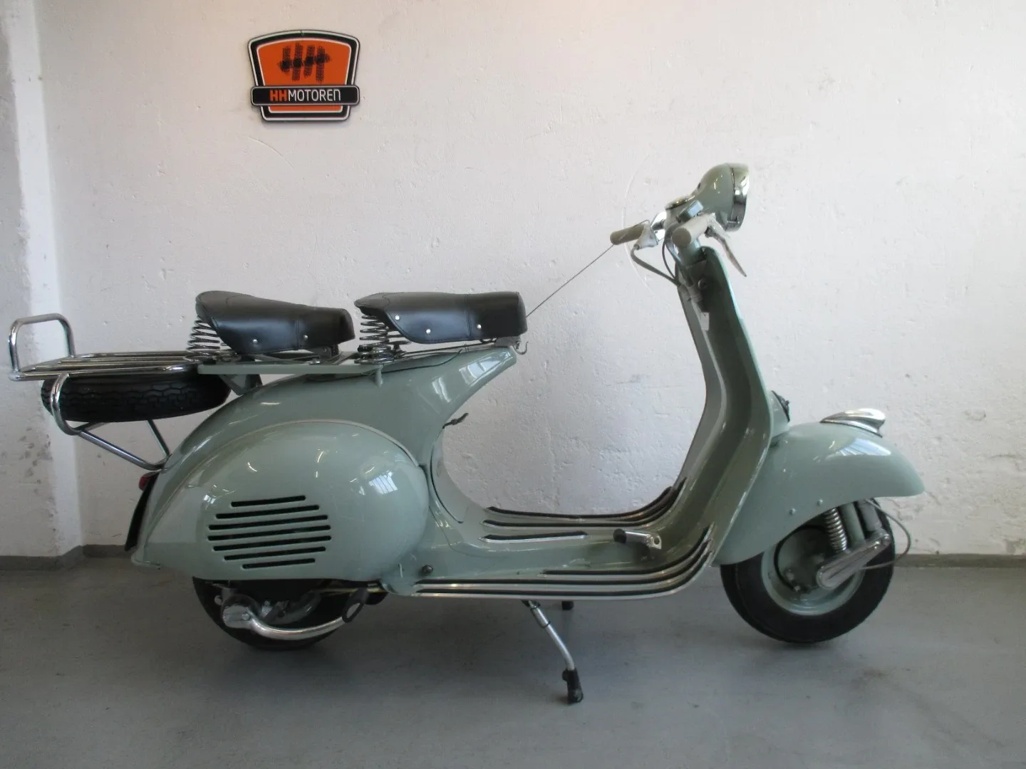 Vespa 125 Acma (1954) — foto 1