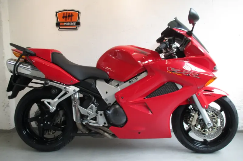 Honda VFR 800 Vtec (2026)