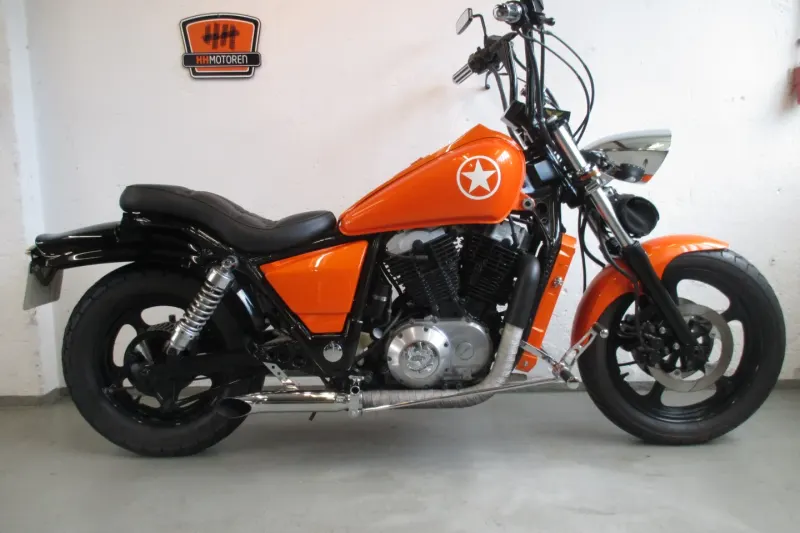 VT1100C Shadow (2026)