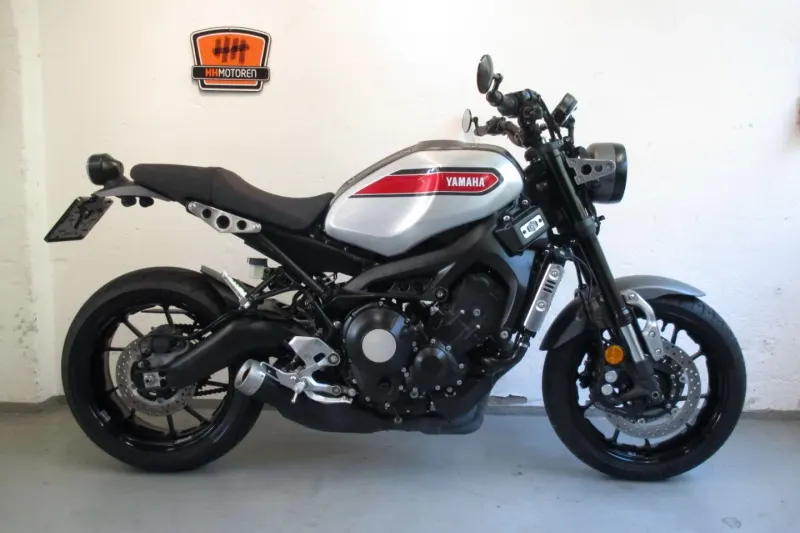 Yamaha XSR900 (2026)