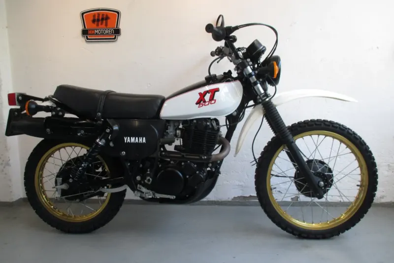 XT500 Onbekend (2026)