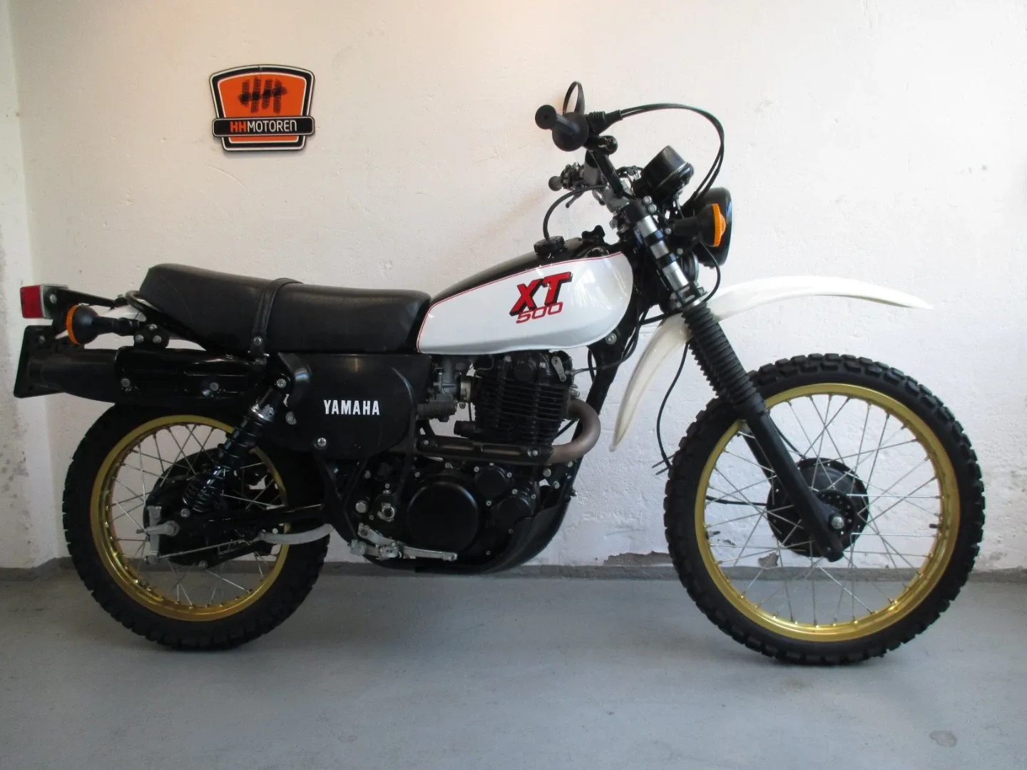 XT500 Onbekend (2026) — foto 1