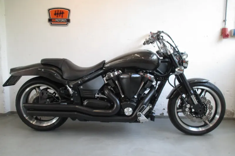 XV1700 Road Star Warrior (2025)