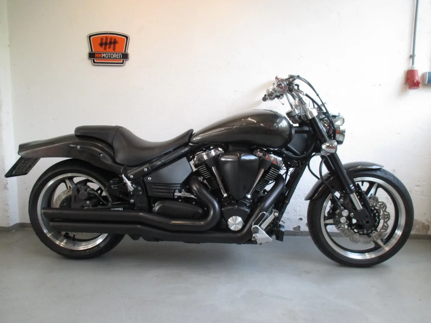 XV1700 Road Star Warrior (2025) — foto 1