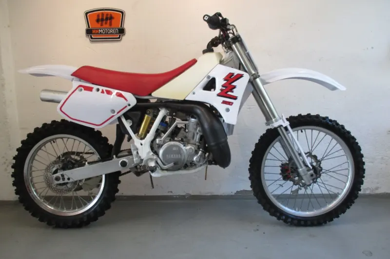 YZ250 Onbekend (1989)