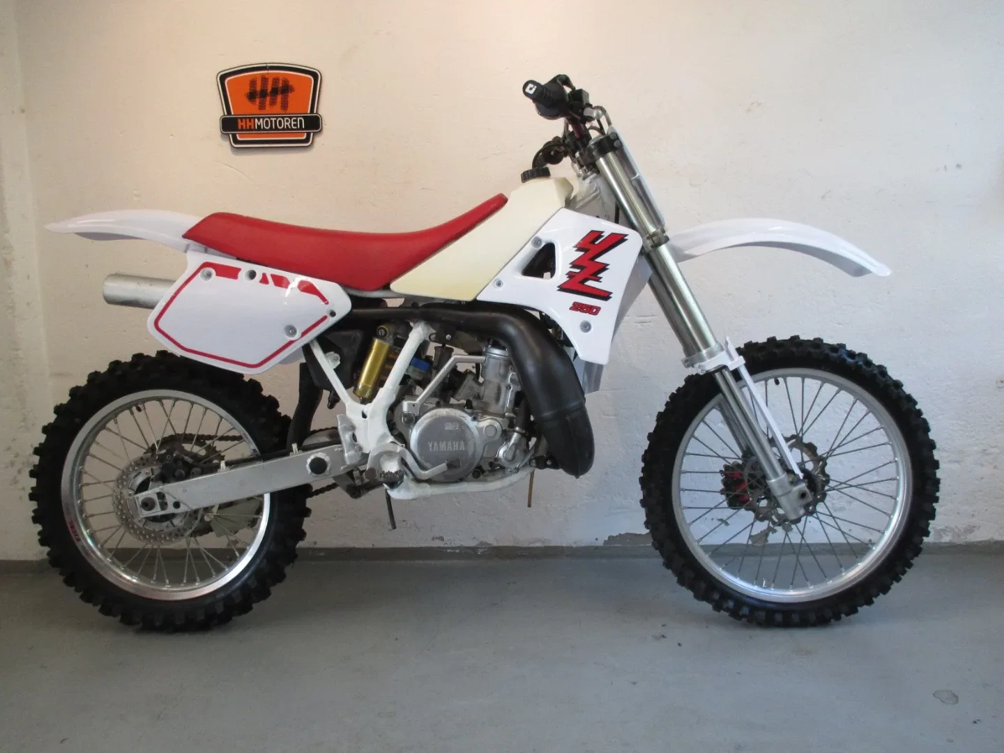 Yamaha Onbekend (1989) — foto 1