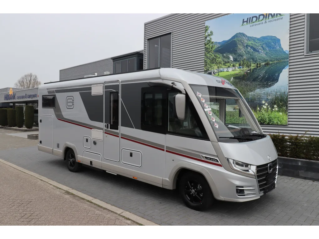 Carthago Chic C-Line (2026) — foto 1