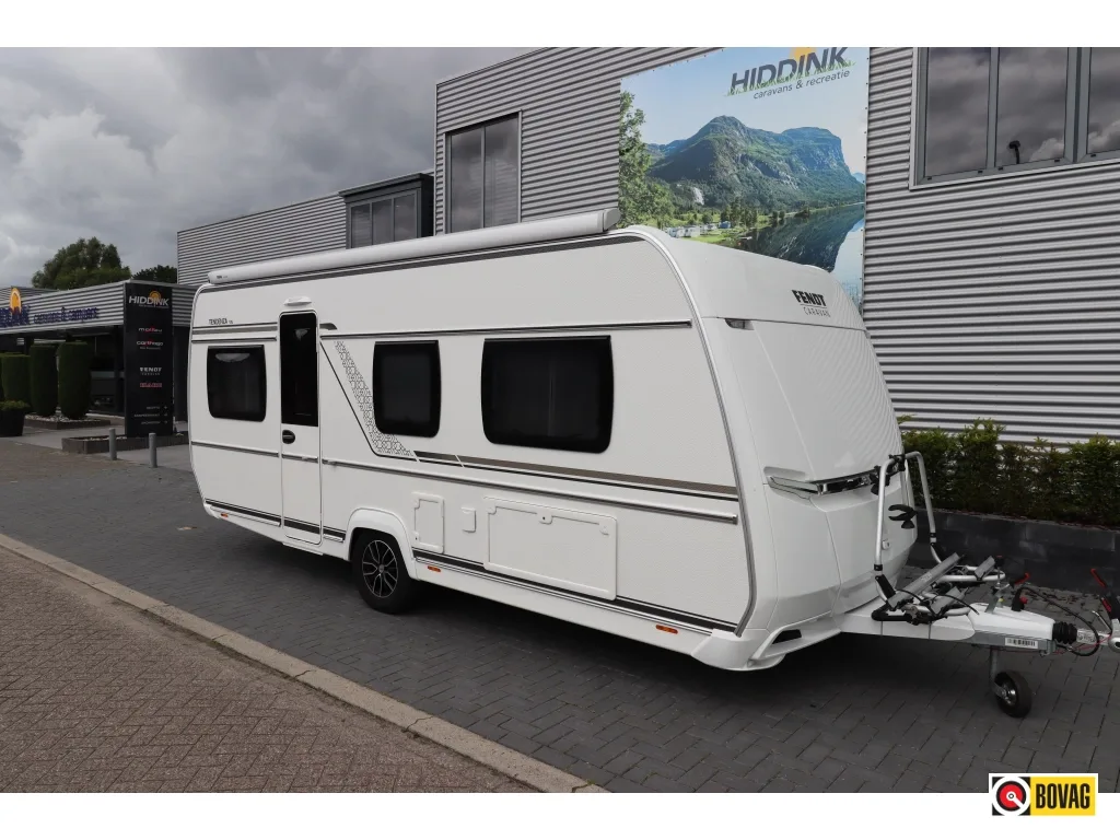 Fendt Tendenza (2023) — foto 1