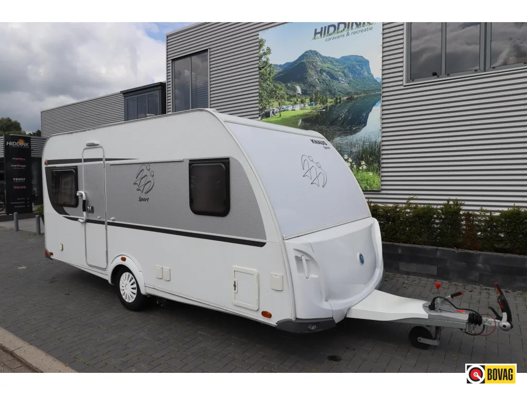 Knaus Sport (2017) — foto 1