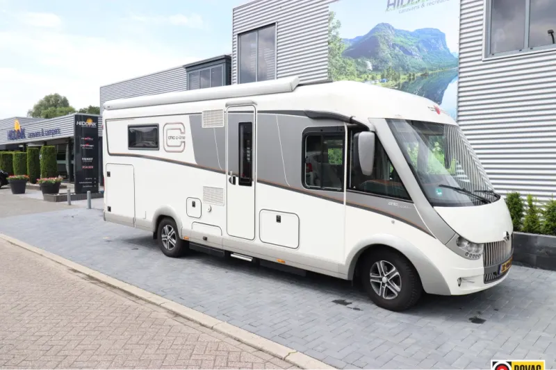 Carthago Chic C-Line (2019)