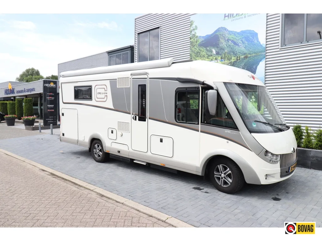 Carthago Chic C-Line (2019) — foto 1