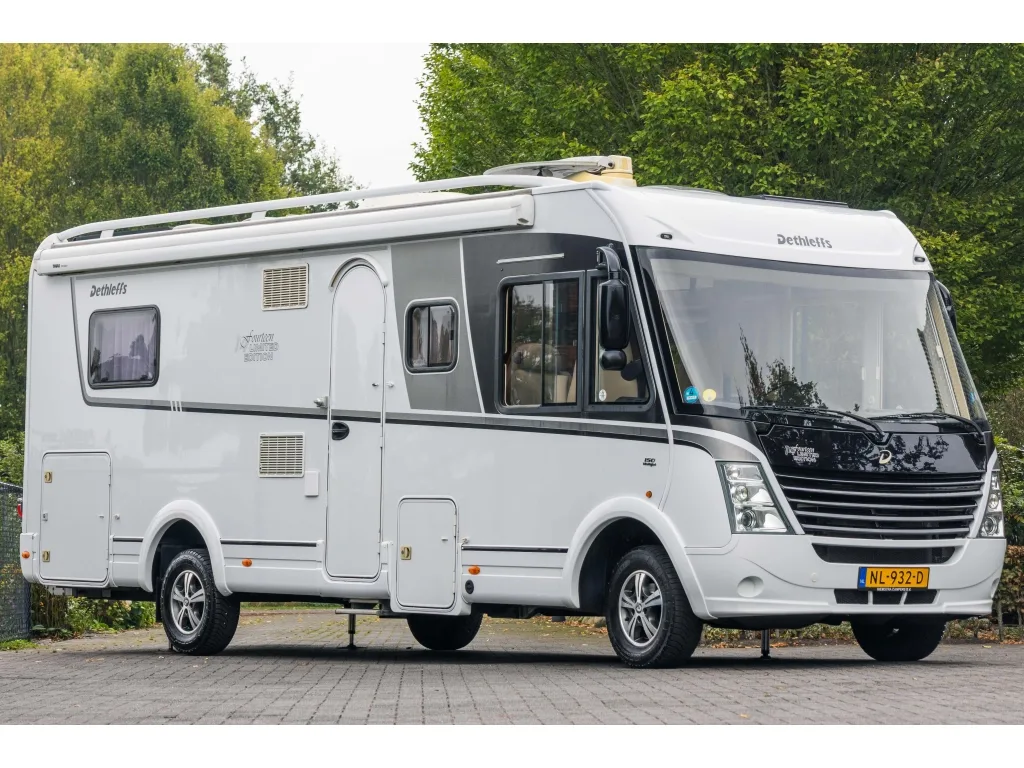 Dethleffs Limited (2014) — foto 1