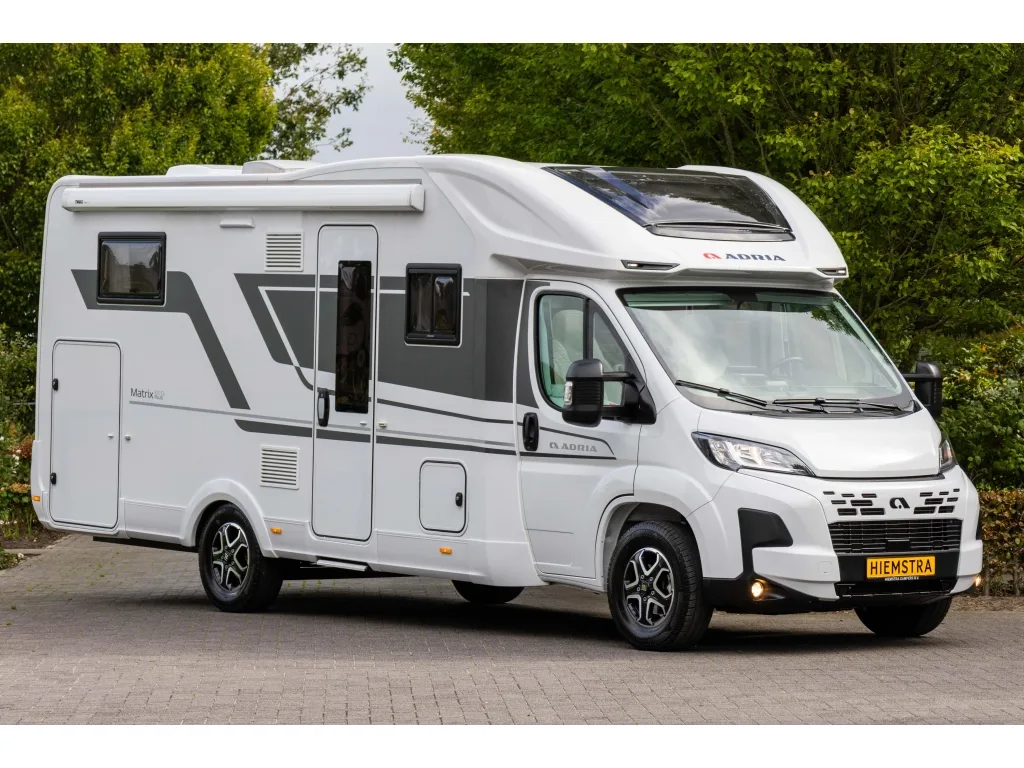 Adria Matrix (2025) — foto 1