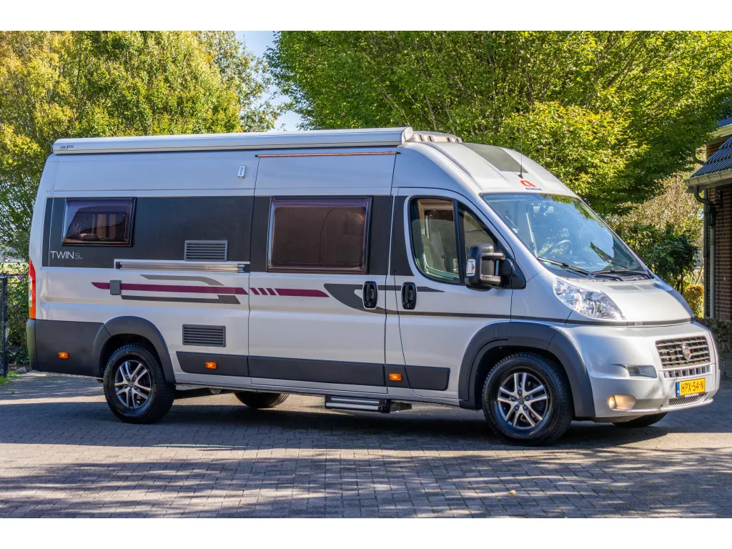 Adria Twin (2012) — foto 1